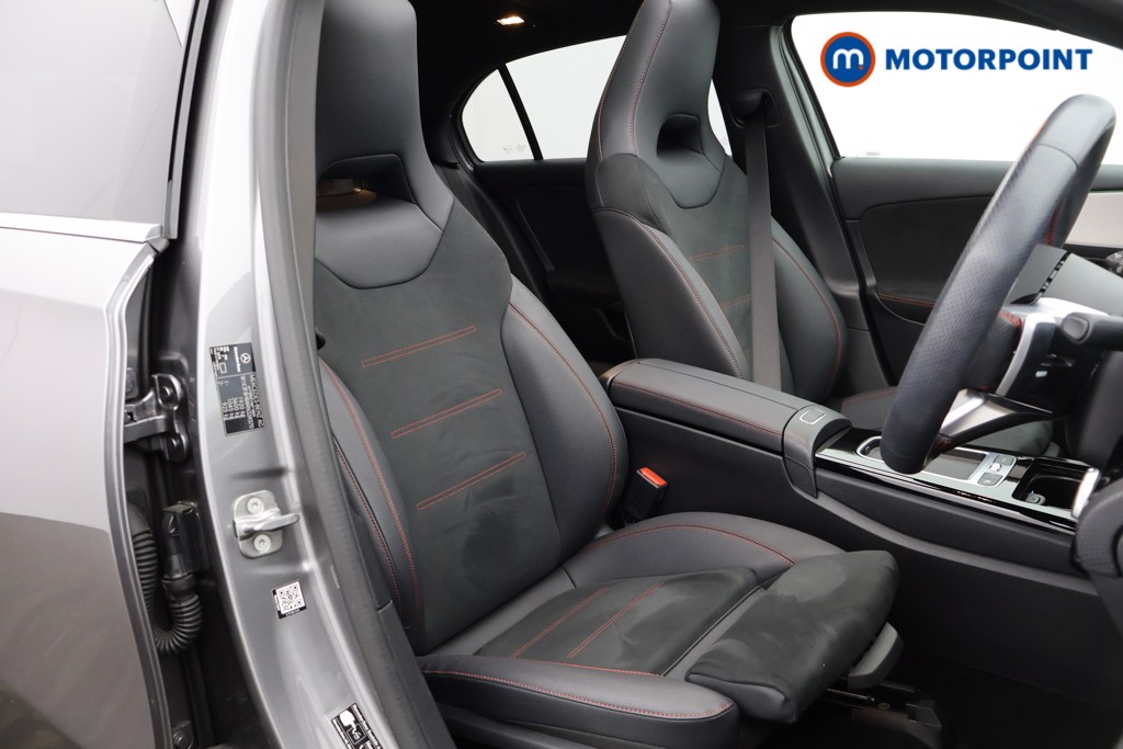 Mercedes-Benz A Class Amg Line Automatic Petrol Hatchback - Stock Number (1572046) - 9th supplementary image
