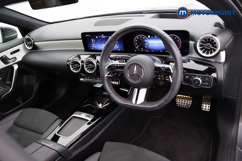 Mercedes-Benz A Class Amg Line Automatic Petrol Hatchback - Stock Number (1572046) - 10th supplementary image
