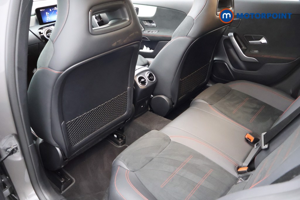 Mercedes-Benz A Class Amg Line Automatic Petrol Hatchback - Stock Number (1572046) - 14th supplementary image