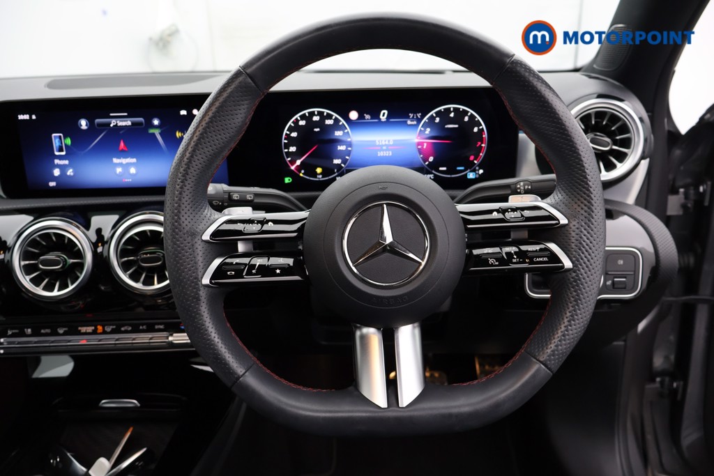 Mercedes-Benz A Class Amg Line Automatic Petrol Hatchback - Stock Number (1572046) - 1st supplementary image