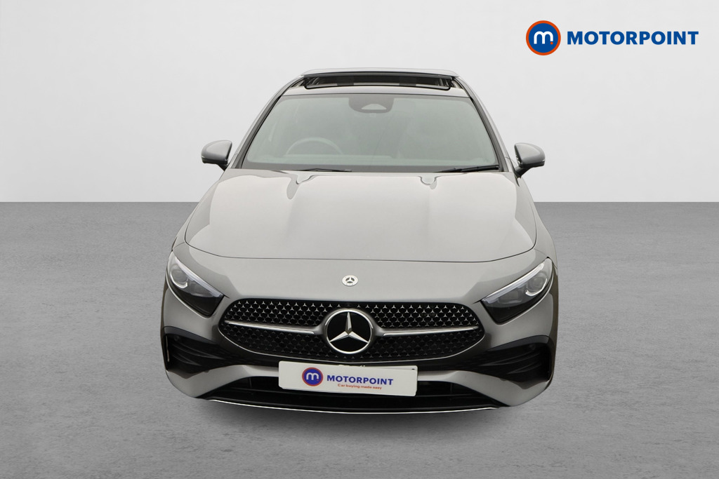 Mercedes-Benz A Class Amg Line Automatic Petrol Hatchback - Stock Number (1572046) - Front bumper