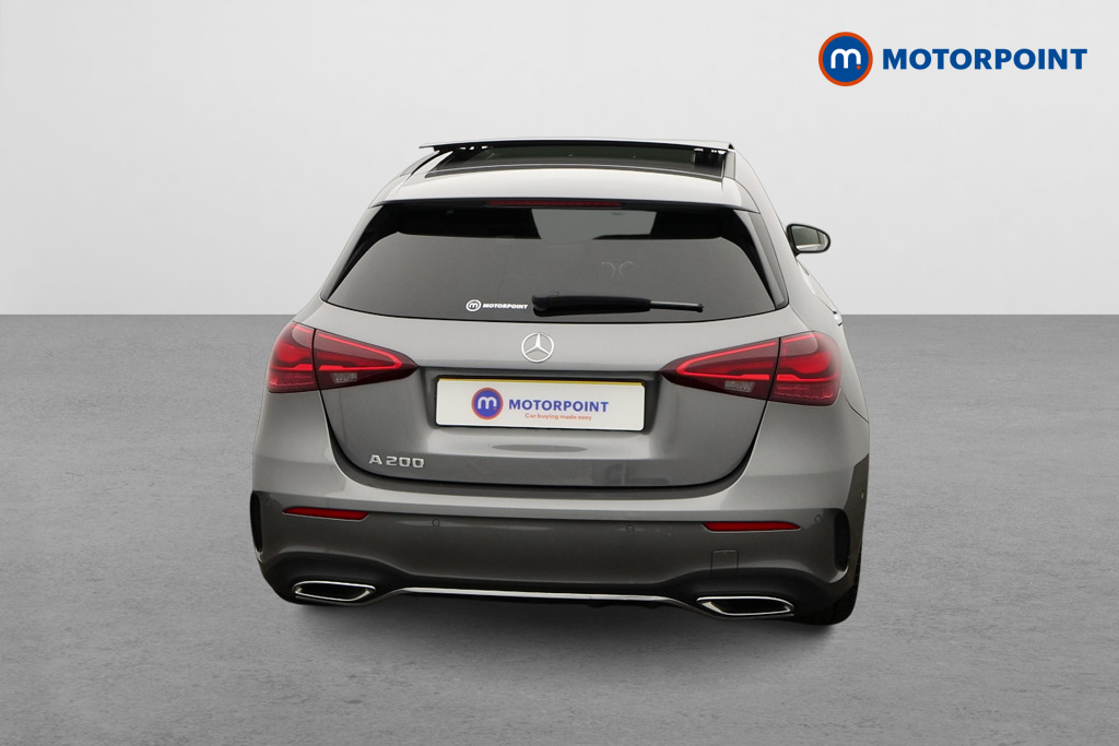 Mercedes-Benz A Class Amg Line Automatic Petrol Hatchback - Stock Number (1572046) - Rear bumper