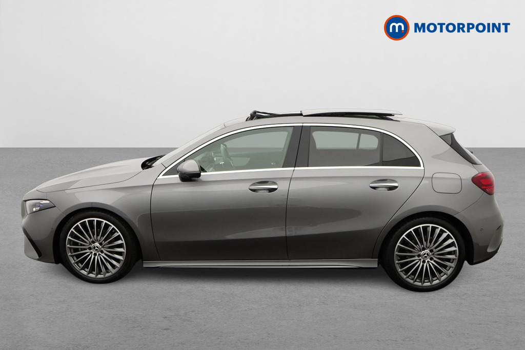 Mercedes-Benz A Class Amg Line Automatic Petrol Hatchback - Stock Number (1572046) - Passenger side