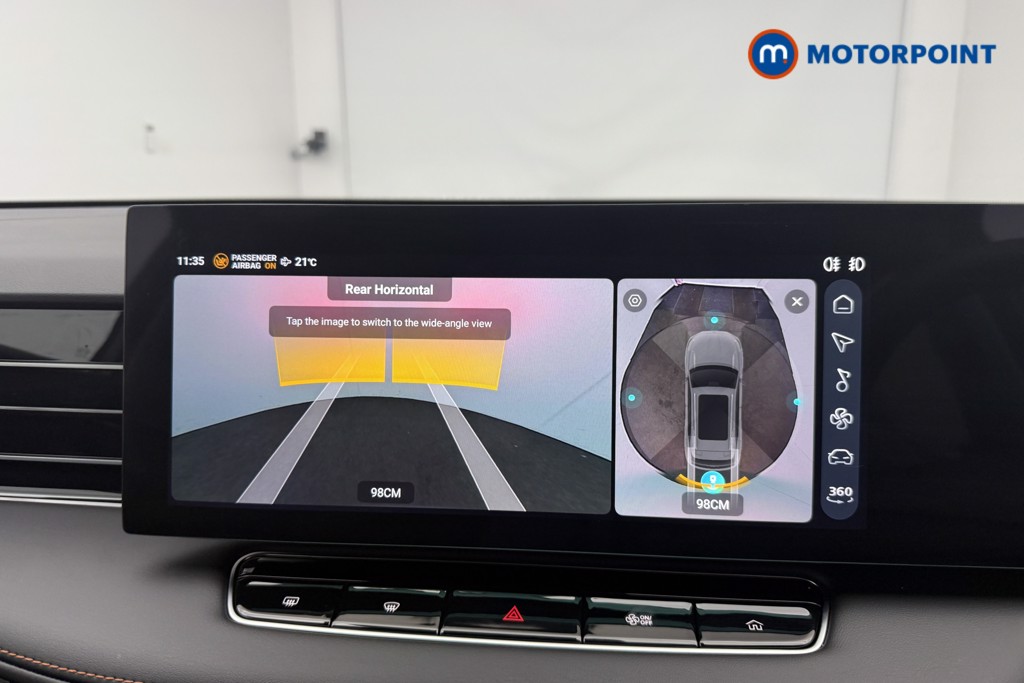 Mg Motor Uk HS Trophy Automatic Petrol SUV - Stock Number (1572071) - 7th supplementary image
