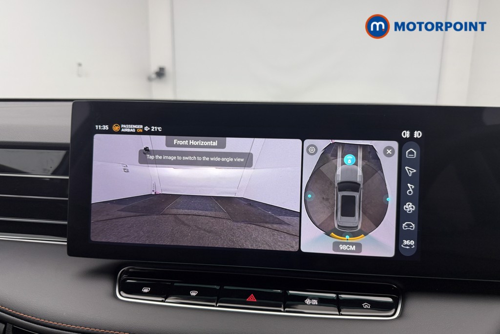 Mg Motor Uk HS Trophy Automatic Petrol SUV - Stock Number (1572071) - 8th supplementary image