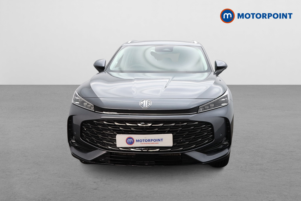 Mg Motor Uk HS Trophy Automatic Petrol SUV - Stock Number (1572071) - Front bumper