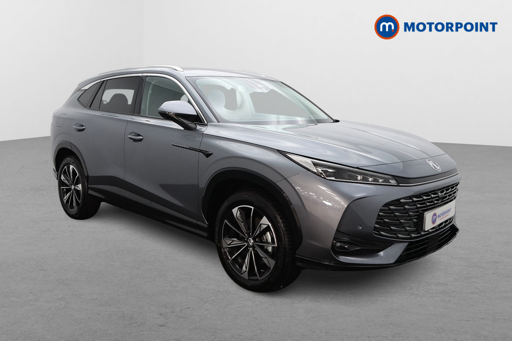 Mg Motor Uk HS Trophy Automatic Petrol SUV - Stock Number (1572071) - Drivers side front corner