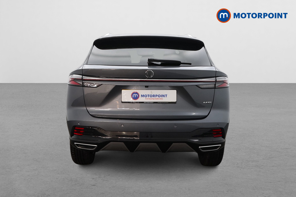 Mg Motor Uk HS Trophy Automatic Petrol SUV - Stock Number (1572071) - Rear bumper