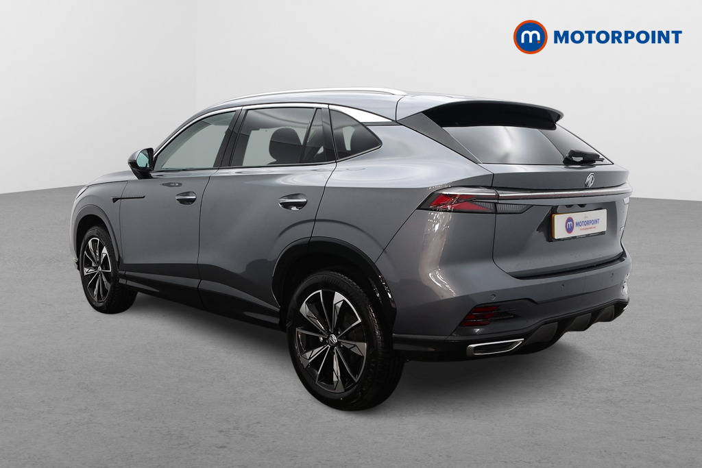Mg Motor Uk HS Trophy Automatic Petrol SUV - Stock Number (1572071) - Passenger side rear corner