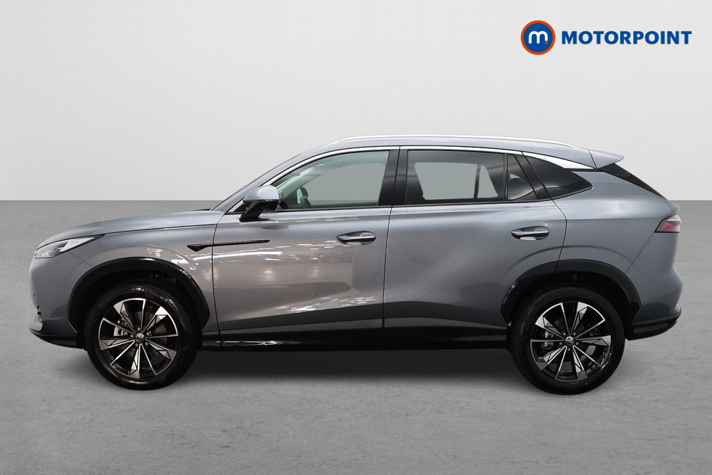 Mg Motor Uk HS Trophy Automatic Petrol SUV - Stock Number (1572071) - Passenger side