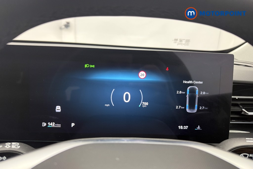 Mg Motor Uk HS Trophy Automatic Petrol SUV - Stock Number (1572072) - 4th supplementary image