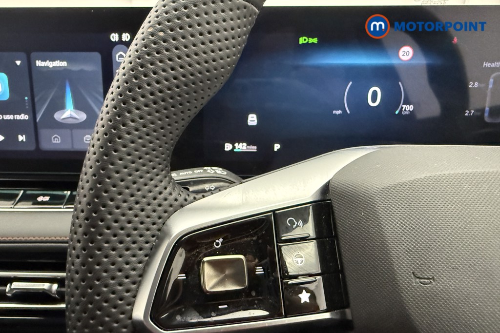 Mg Motor Uk HS Trophy Automatic Petrol SUV - Stock Number (1572072) - 11th supplementary image
