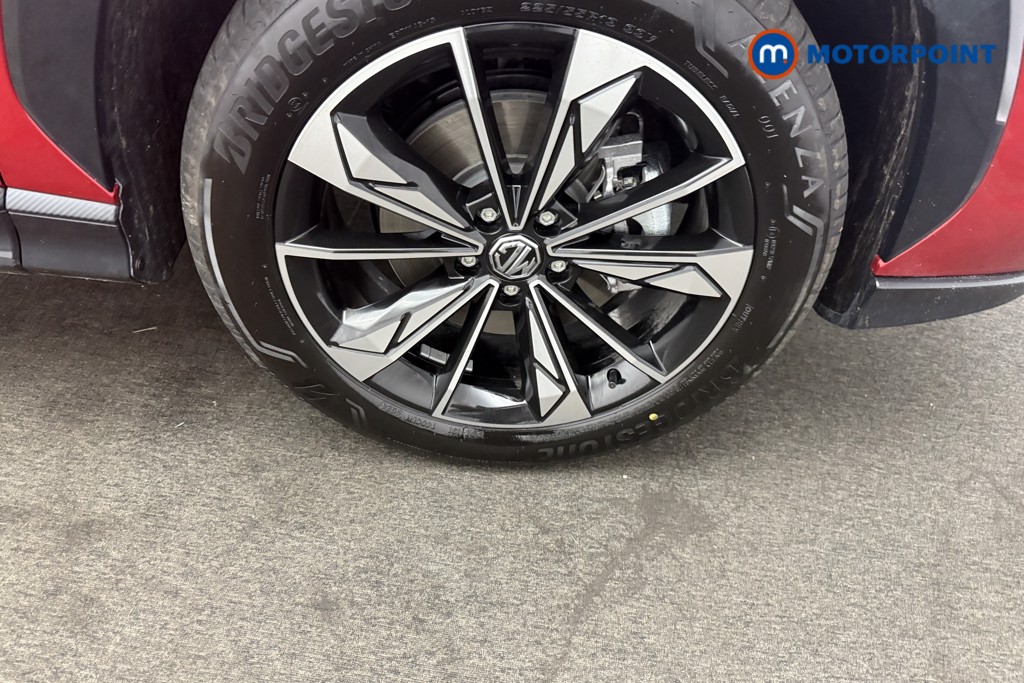 Mg Motor Uk HS Trophy Automatic Petrol SUV - Stock Number (1572072) - 15th supplementary image