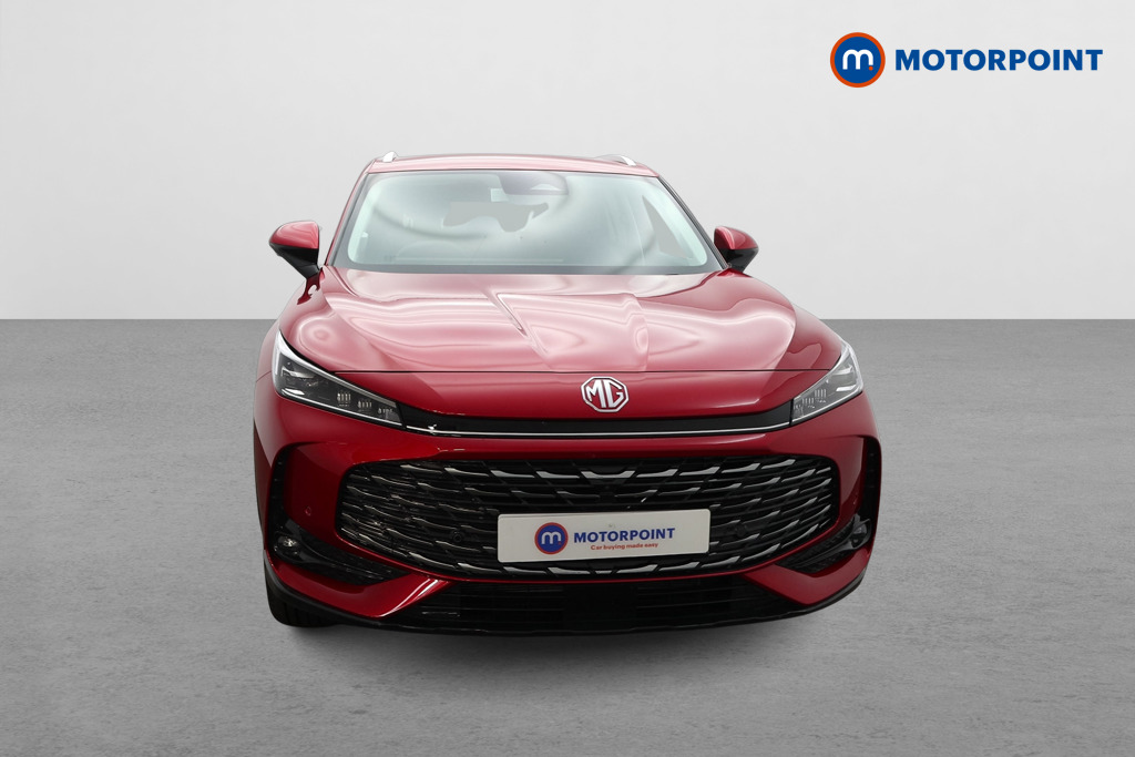Mg Motor Uk HS Trophy Automatic Petrol SUV - Stock Number (1572072) - Front bumper