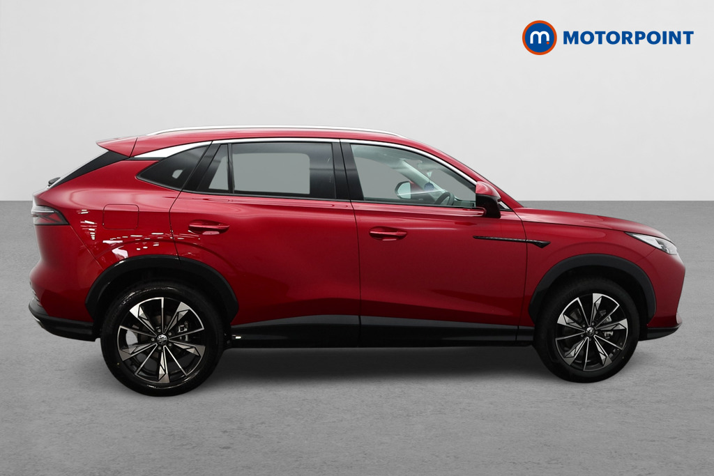 Mg Motor Uk HS Trophy Automatic Petrol SUV - Stock Number (1572072) - Drivers side