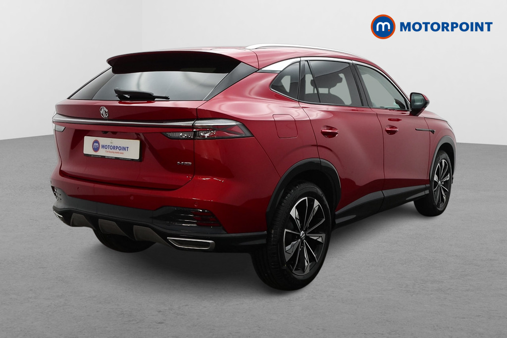 Mg Motor Uk HS Trophy Automatic Petrol SUV - Stock Number (1572072) - Drivers side rear corner