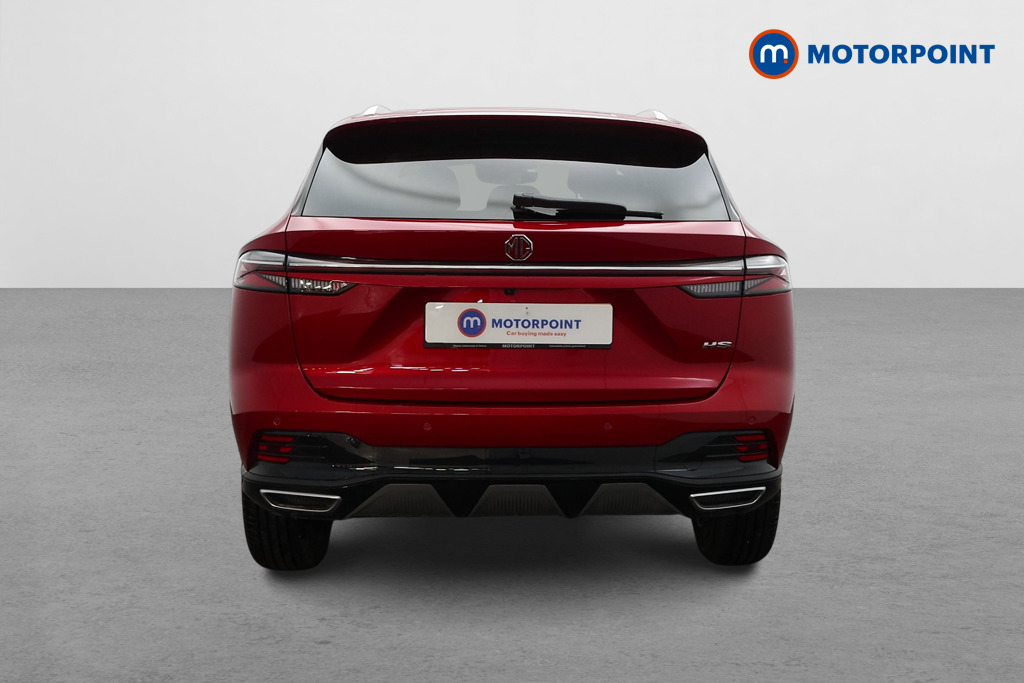 Mg Motor Uk HS Trophy Automatic Petrol SUV - Stock Number (1572072) - Rear bumper