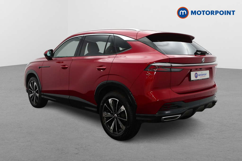 Mg Motor Uk HS Trophy Automatic Petrol SUV - Stock Number (1572072) - Passenger side rear corner