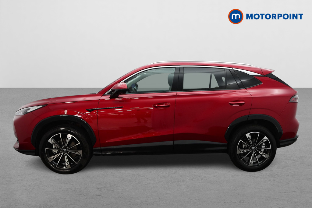 Mg Motor Uk HS Trophy Automatic Petrol SUV - Stock Number (1572072) - Passenger side