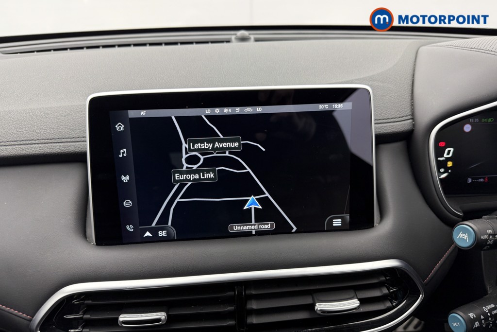 Mg Motor Uk HS Trophy Automatic Petrol SUV - Stock Number (1572101) - 2nd supplementary image