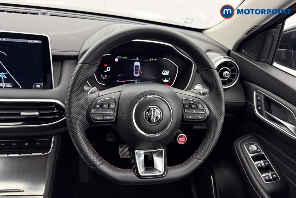 Mg Motor Uk HS Trophy Automatic Petrol SUV - Stock Number (1572101) - 3rd supplementary image
