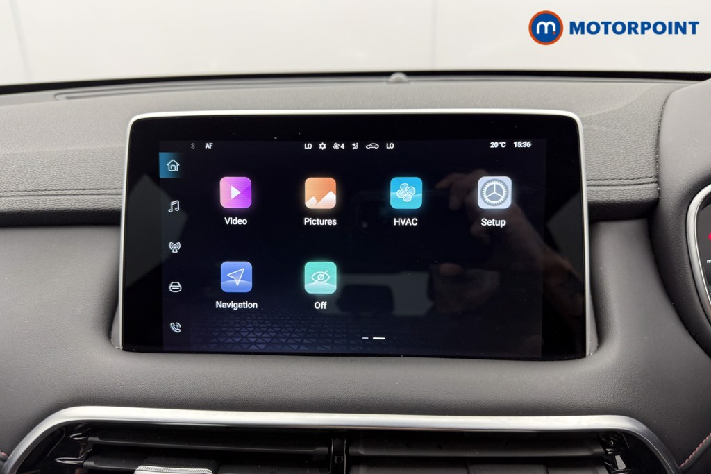 Mg Motor Uk HS Trophy Automatic Petrol SUV - Stock Number (1572101) - 8th supplementary image