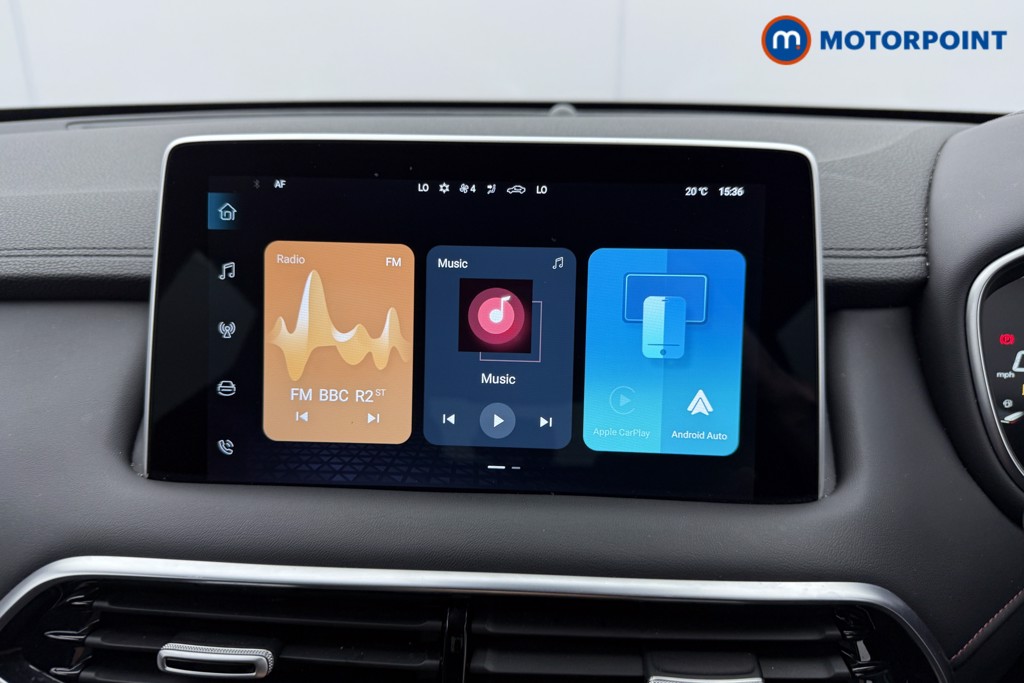 Mg Motor Uk HS Trophy Automatic Petrol SUV - Stock Number (1572101) - 9th supplementary image