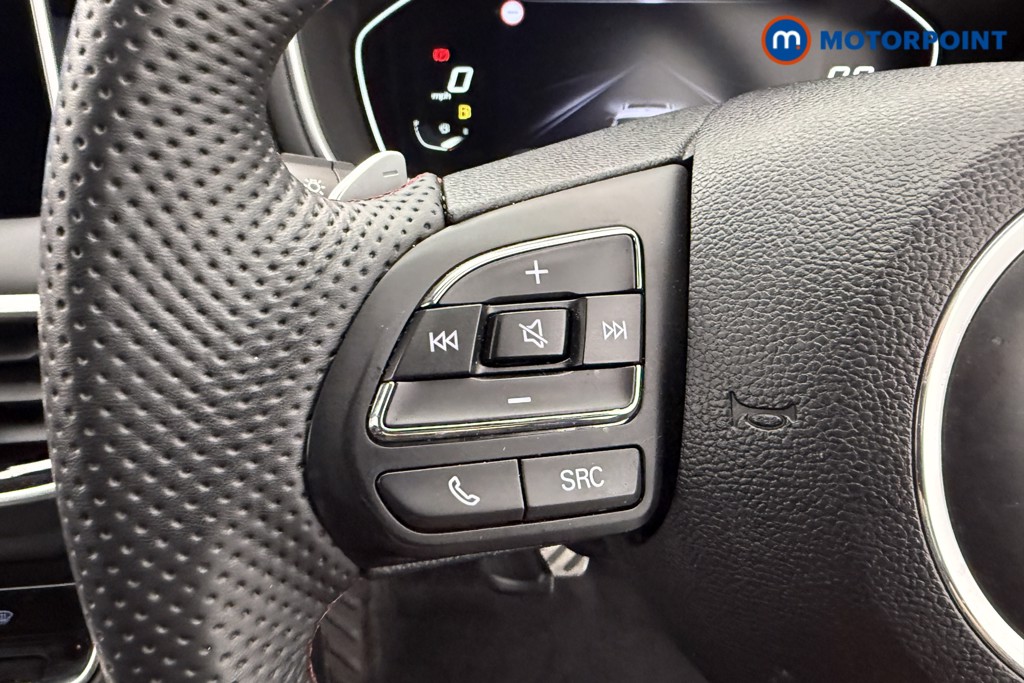 Mg Motor Uk HS Trophy Automatic Petrol SUV - Stock Number (1572101) - 12th supplementary image