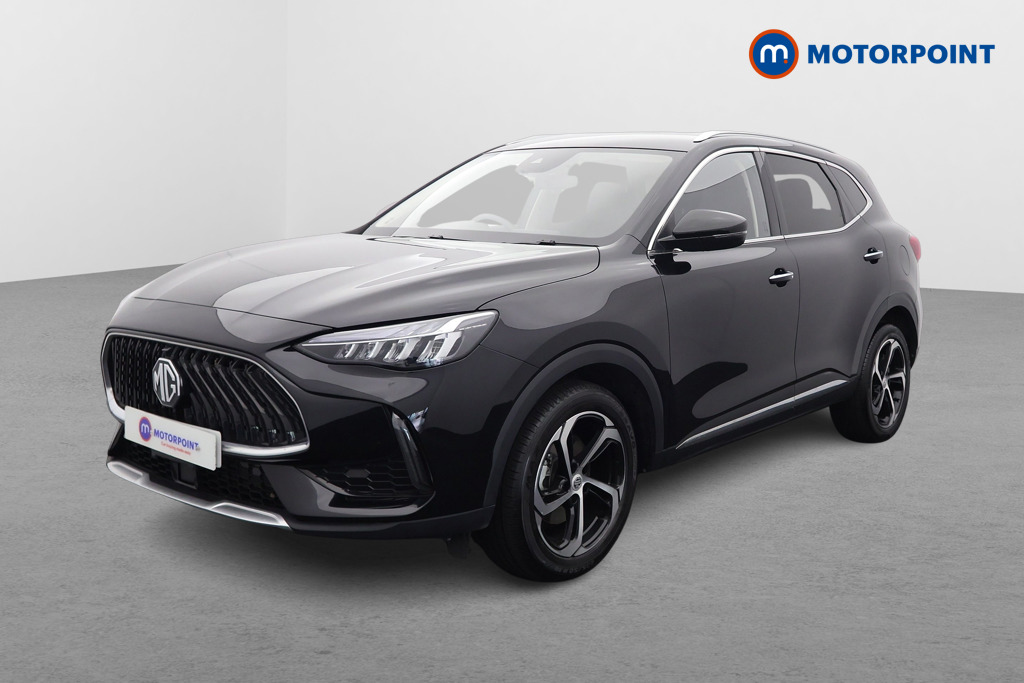 Mg Motor Uk HS Trophy Automatic Petrol SUV - Stock Number (1572101) - Passenger side front corner