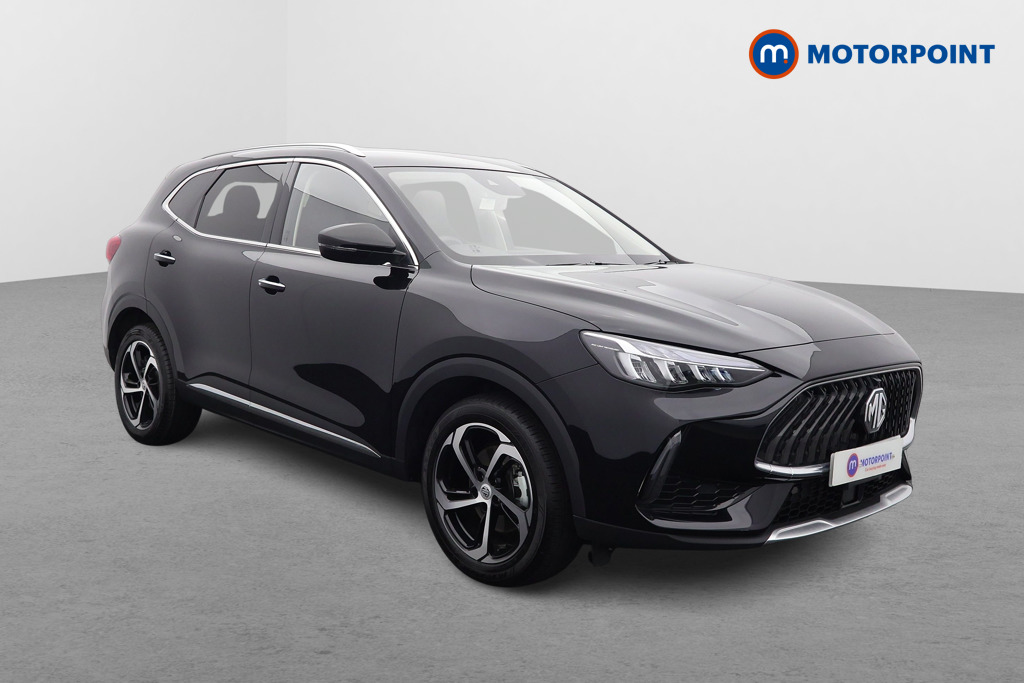 Mg Motor Uk HS Trophy Automatic Petrol SUV - Stock Number (1572101) - Drivers side front corner