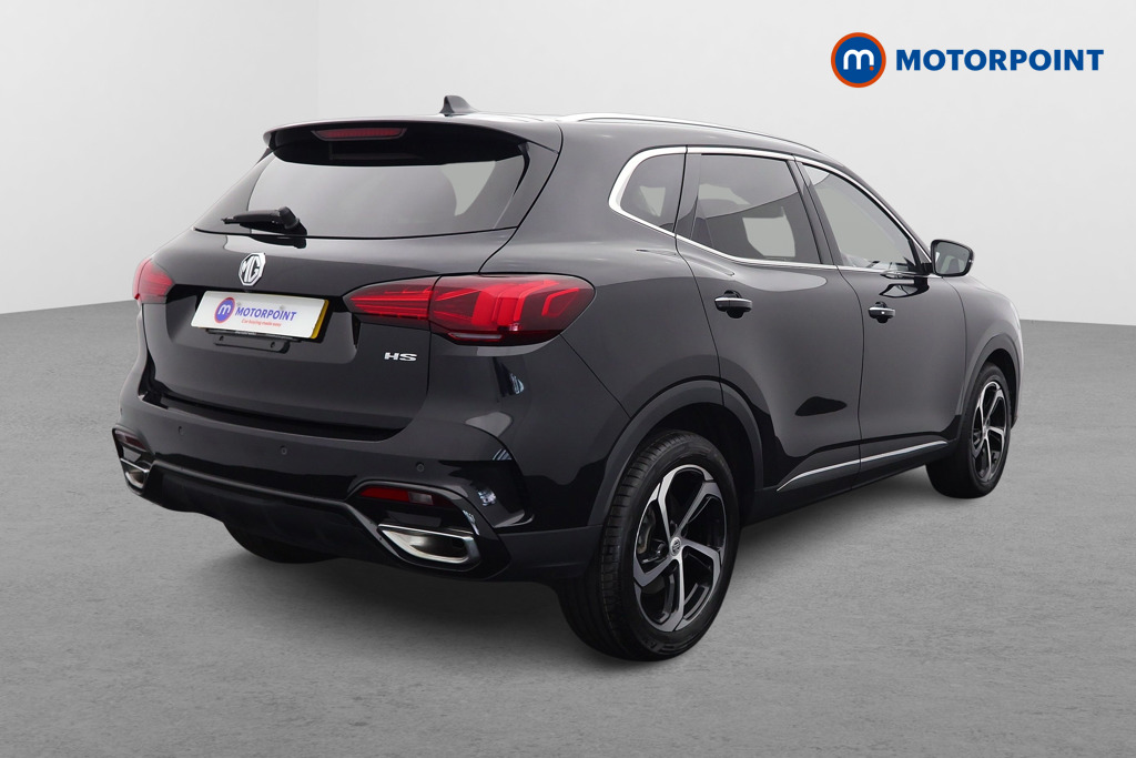 Mg Motor Uk HS Trophy Automatic Petrol SUV - Stock Number (1572101) - Drivers side rear corner