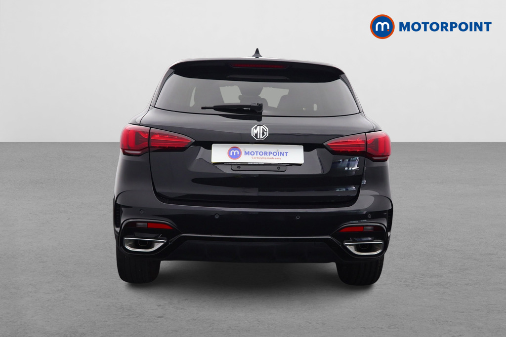Mg Motor Uk HS Trophy Automatic Petrol SUV - Stock Number (1572101) - Rear bumper