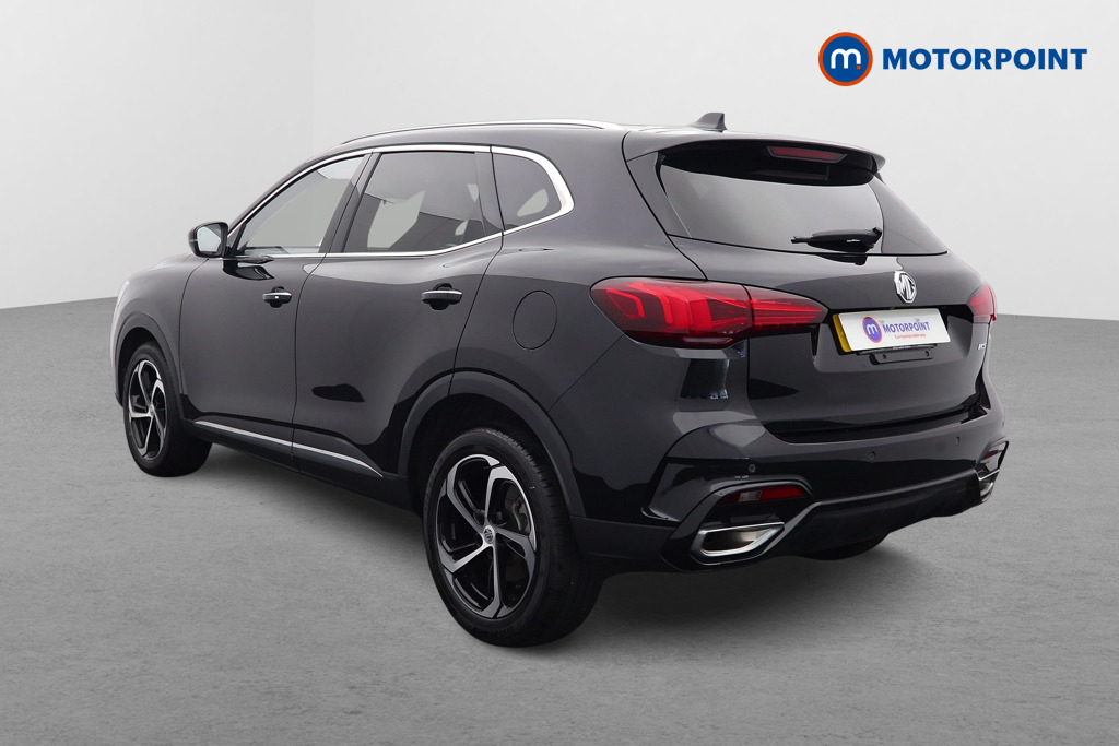 Mg Motor Uk HS Trophy Automatic Petrol SUV - Stock Number (1572101) - Passenger side rear corner