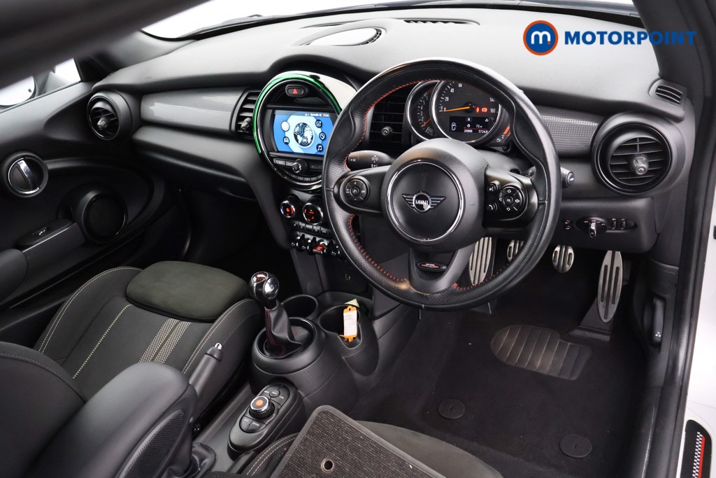 Mini Hatchback Cooper Sport Manual Petrol Hatchback - Stock Number (1572161) - 10th supplementary image