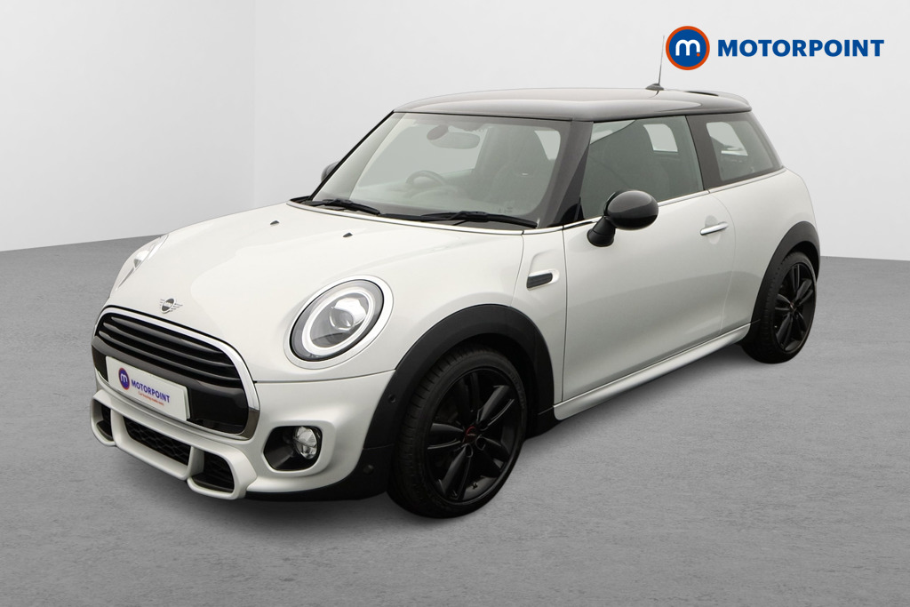 Mini Hatchback Cooper Sport Manual Petrol Hatchback - Stock Number (1572161) - Passenger side front corner