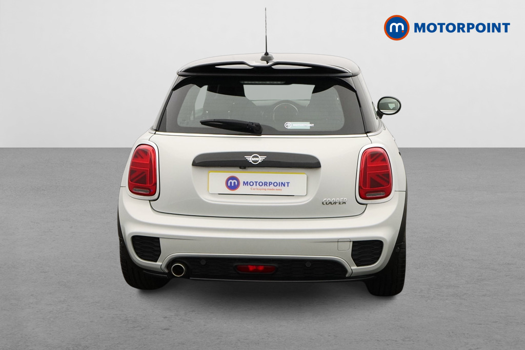 Mini Hatchback Cooper Sport Manual Petrol Hatchback - Stock Number (1572161) - Rear bumper