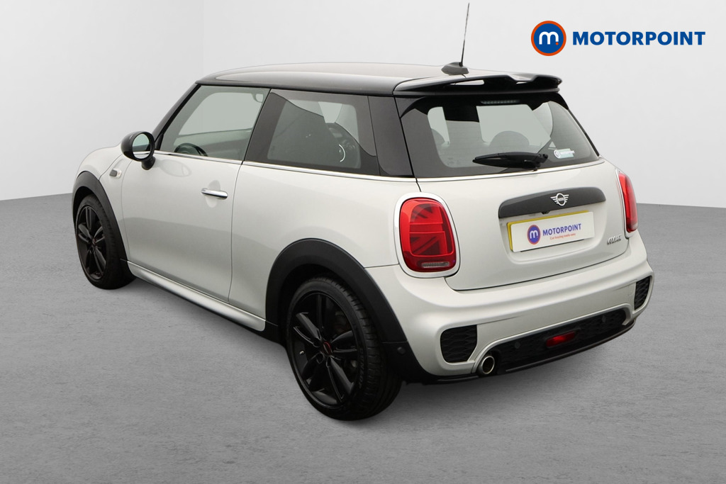 Mini Hatchback Cooper Sport Manual Petrol Hatchback - Stock Number (1572161) - Passenger side rear corner