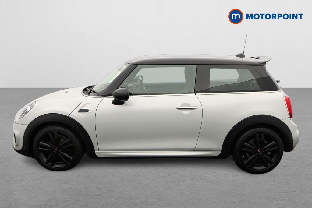 Mini Hatchback Cooper Sport Manual Petrol Hatchback - Stock Number (1572161) - Passenger side