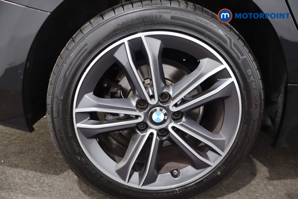 BMW 2 Series Sport Manual Petrol Saloon - Stock Number (1572205) - 9th supplementary image