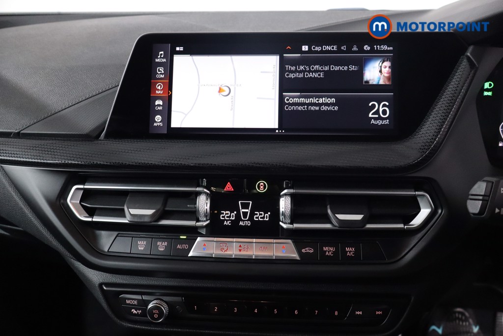 BMW 2 Series Sport Manual Petrol Saloon - Stock Number (1572205) - 15th supplementary image