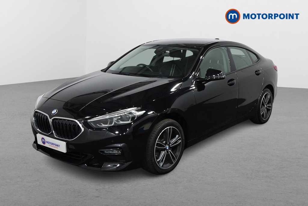 BMW 2 Series Sport Manual Petrol Saloon - Stock Number (1572205) - Passenger side front corner
