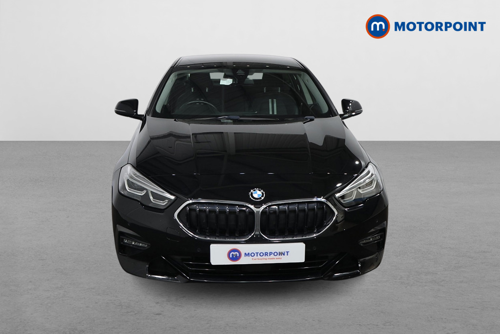 BMW 2 Series Sport Manual Petrol Saloon - Stock Number (1572205) - Front bumper