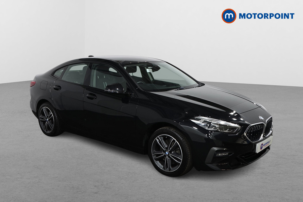 BMW 2 Series Sport Manual Petrol Saloon - Stock Number (1572205) - Drivers side front corner