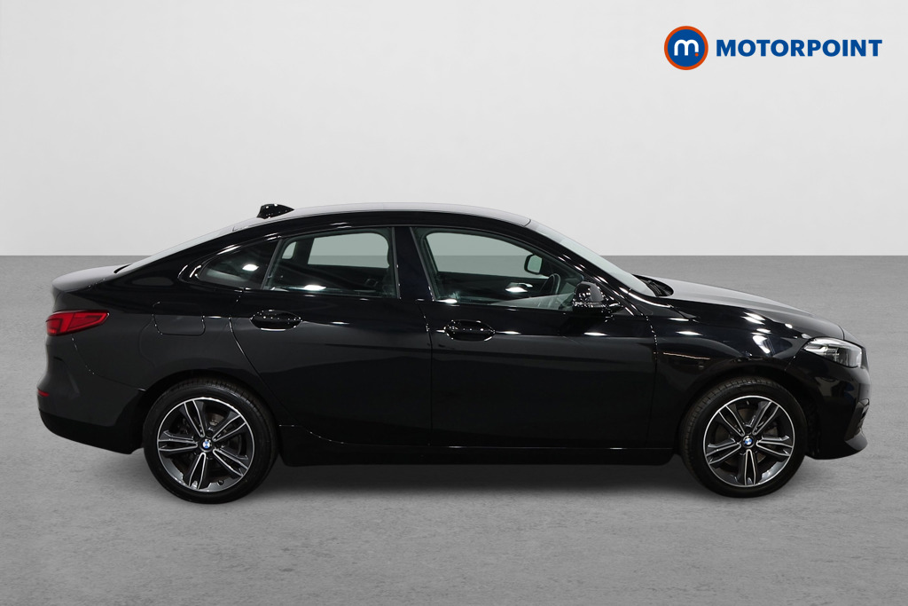 BMW 2 Series Sport Manual Petrol Saloon - Stock Number (1572205) - Drivers side