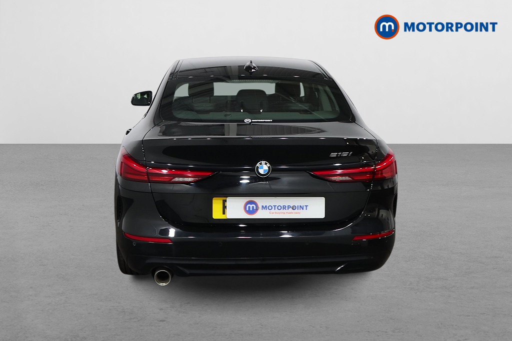 BMW 2 Series Sport Manual Petrol Saloon - Stock Number (1572205) - Rear bumper