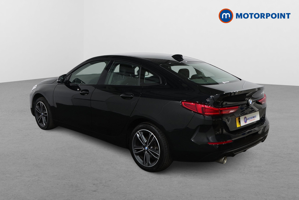 BMW 2 Series Sport Manual Petrol Saloon - Stock Number (1572205) - Passenger side rear corner