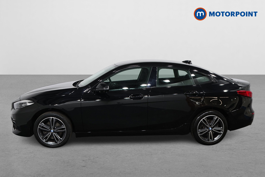 BMW 2 Series Sport Manual Petrol Saloon - Stock Number (1572205) - Passenger side