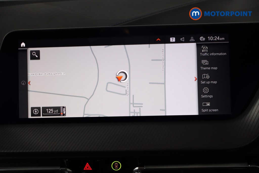 BMW 1 Series M Sport Automatic Petrol Hatchback - Stock Number (1572218) - 2nd supplementary image