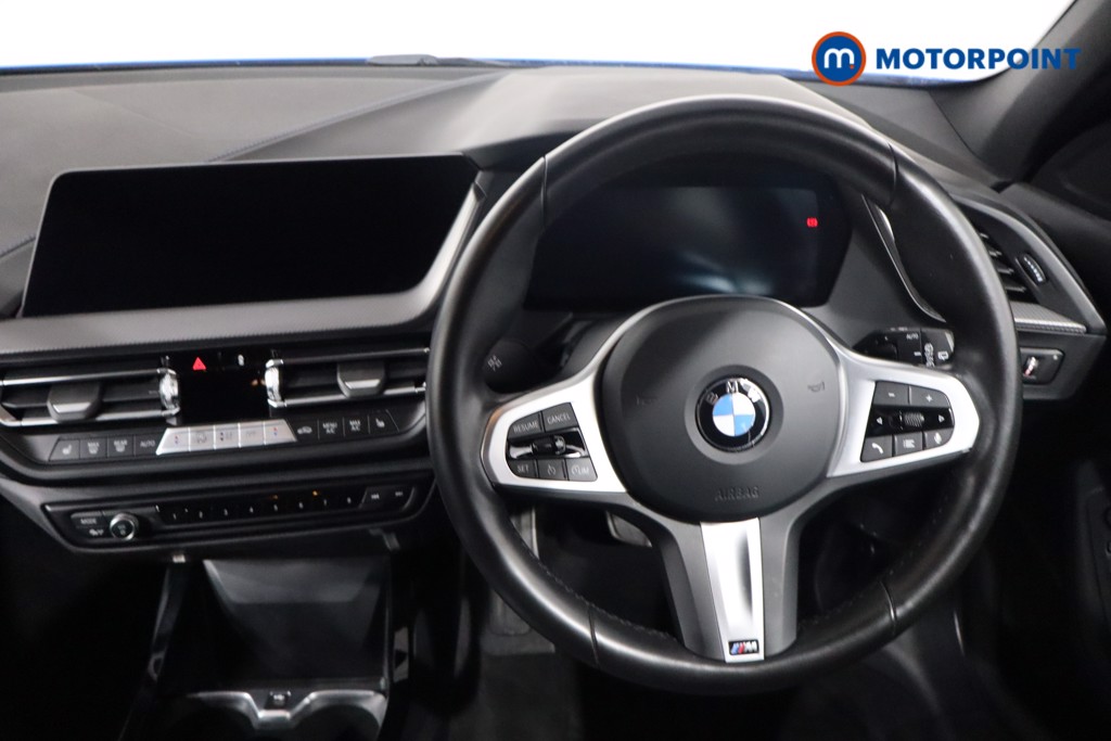 BMW 1 Series M Sport Automatic Petrol Hatchback - Stock Number (1572218) - 3rd supplementary image