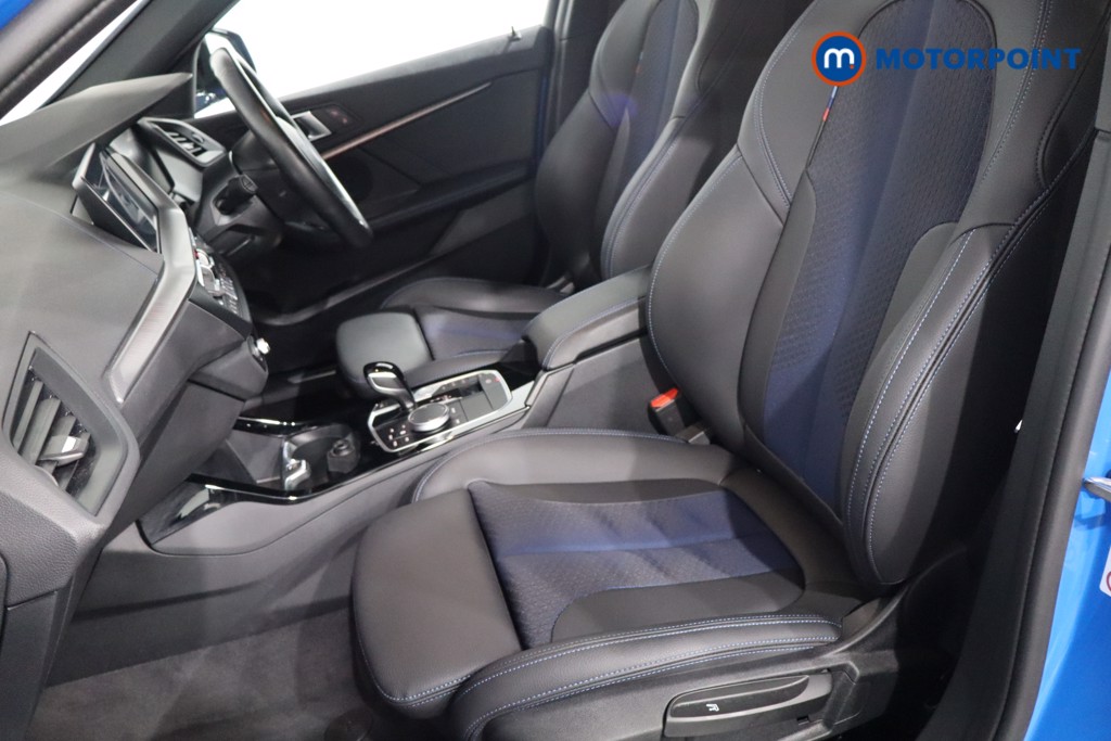 BMW 1 Series M Sport Automatic Petrol Hatchback - Stock Number (1572218) - 4th supplementary image